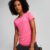 PUMA Camiseta Performance Training Feminina – Cor Rosa – Tamanho GG