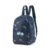 PUMA Mochila Pop Feminina – Cor Preto – Tamanho Único