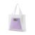 PUMA PUMA Bolsa Shopper Prime Street Large Feminina – Cor Branco – Tamanho Único