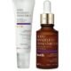 Combo Ácido Mandélico + Tranexâmico: Sérum de Alta Potência 30ml + Gel Creme Uniformizador de Olheiras 15g