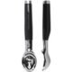 Colher De Sorvete Zinco Preta Kitchenaid