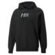 PUMA PUMA Moletom Com Capuz Swxp Pinnacle Masculino – Cor Preto