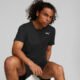 PUMA Camiseta Cloudspun Running Masculina – Cor Preto – Tamanho G