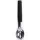 Colher De Sorvete Zinco Soft Touch Preto Kitchenaid