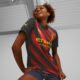 PUMA PUMA Camisa Manchester City F.c. II 22/23 Torcedor Feminina – Cor Preto