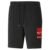 PUMA Shorts Masculino PUMA X Coca-Cola – Cor Preto – Tamanho EGG