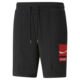 PUMA Shorts Masculino PUMA X Coca-Cola – Cor Preto – Tamanho M