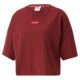 PUMA PUMA Camiseta All-Over-Print Feminina PUMA X Coca-Cola – Cor Vermelho