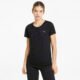 PUMA Camiseta Performance Training Feminina – Cor Preto – Tamanho GG