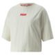 PUMA PUMA Camiseta All-Over-Print Feminina PUMA X Coca-Cola – Cor Branco