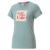 PUMA Camiseta Graphic Feminina PUMA X Coca-Cola – Cor Cinza – Tamanho M