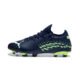 PUMA Chuteira Future 4.4 Fg/ag Campo Masculina – Cor Azul – Tamanho 38