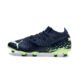 PUMA Chuteira Future 3.4 Fg/ag Campo Masculina – Cor Azul – Tamanho 39