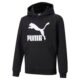 PUMA PUMA Moletom Com Capuz Classics Logo Juvenil – Cor Preto