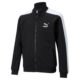 PUMA PUMA Jaqueta Track Classics T7 Juvenil – Cor Preto