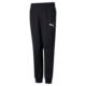 PUMA Calça Moletom Active Tricot Juvenil – Cor Preto – Tamanho 6A