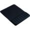 Mouse Pad Multilaser Dot Com Apoio Gel Preto