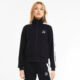 PUMA PUMA Jaqueta Track Iconic T7 Feminina – Cor Preto