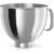 Tigela De 4,83 L Inox Para Stand Mixer Kiq01ax