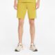 PUMA PUMA Shorts Iconic T7 Jersey 8″ Masculino – Cor Amarelo