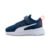 PUMA Tênis Flyer Runner V Bebê – Cor Azul – Tamanho 21