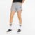 PUMA Shorts Essentials High Waist Feminino – Cor Cinza – Tamanho GG