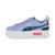 PUMA Tênis Mayze ’90S Prep Juvenil – Cor Roxo – Tamanho 36