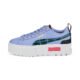 PUMA Tênis Mayze ’90S Prep Juvenil – Cor Roxo – Tamanho 36