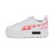 PUMA PUMA Tênis Mayze ’90S Prep Juvenil – Cor Branco