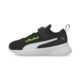 PUMA Tênis Flyer Runner V Bebê – Cor Verde – Tamanho 20