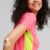 PUMA Vestido Tee Summer Squeeze Feminino – Cor Rosa – Tamanho GG