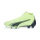 PUMA Chuteira Ultra Match+ Ll Fg/ag Football Masculina – Cor Amarelo – Tamanho 38