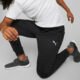 PUMA PUMA Calça Jogger ‘train All Day’ Pwrfleece Training Masculina – Cor Preto