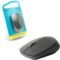 Mouse Bluetooth Sem Fio Rapoo M100 2.4 Ghz 3 Botões 1000 Dpi Black