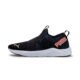 PUMA PUMA Tênis Prowl Slip-On Feminino – Cor Preto