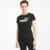 PUMA Camiseta Essentials Logo Feminina – Cor Preto – Tamanho G