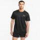 PUMA PUMA Camiseta Running Favourite Masculina – Cor Preto