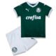 PUMA PUMA Mini Kit Palmeiras I 2022 – Cor Verde