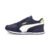 PUMA Tênis St Runner V3 Nl Jr Infantil – Cor Azul – Tamanho 35