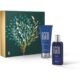 Kit Presente Egeo Blue: Desodorante Colônia 50ml + Shower Gel 100g