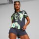 PUMA PUMA Camisa Individualliga Graphic Football Feminina – Cor Azul