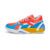 PUMA Tênis TRC Blaze Court Pop Art Basketball – Cor Laranja – Tamanho 44