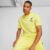 PUMA Camiseta Neymar Jr Relaxed Masculina – Cor Amarelo – Tamanho EGG