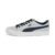 PUMA Tênis Suede Skate Nitro Feminino – Cor Cinza – Tamanho 42