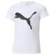 PUMA PUMA Camiseta Active Juvenil – Cor Branco