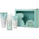 Kit Presente Cuide-se Bem Nuvem: Loção Corporal 75ml + Body Splash 60ml + Creme para Mãos 30g