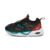 PUMA Tênis TRC Blaze Kids PUMA X Minecraft – Cor Preto – Tamanho 33