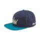 PUMA Boné Hometown Heroes Flat Brim 2 – Cor Azul – Tamanho Adulto