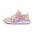 PUMA Tênis Pacer Future PUMA X Smileyworld Kids – Cor Rosa – Tamanho 26