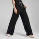 PUMA PUMA Calça Infuse Wide Leg Feminina – Cor Preto